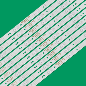 Bande de rétroéclairage J-85 5800-W49001-2P00/DP00 pour LT-50T450F Goldstar <span class=keywords><strong>Philco</strong></span> PH49E30DSGW Sencor SLE49F57TCS Sinotec STL49E3000G - Product Image 3