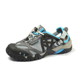 Chaussures amphibies de grande taille 45 46 47 <span class=keywords><strong>pour</strong></span> la randonnée et l'escalade respirantes <span class=keywords><strong>pour</strong></span> hommes et femmes - Product Image 2
