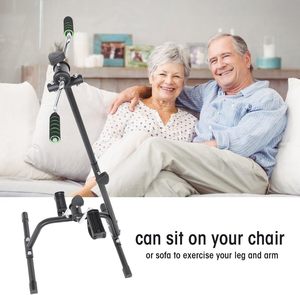 Vélo d'exercice de réadaptation OEM personnalisé Appareil d'exercice pour <span class=keywords><strong>bras</strong></span> et jambes à résistance réglable pour personnes âgées - Product Image 3