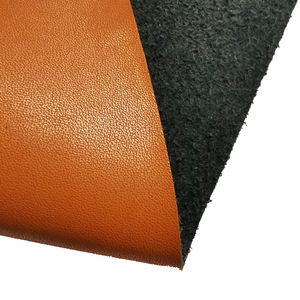 ผ้ารีไซเคิลเคลือบ PU หนังกลับย้อมสีพื้น 150GSM น้ำหนักปานกลาง เป็นมิตรกับสิ่งแวดล้อม สำหรับเสื้อผ้ากีฬา - Product Image 3