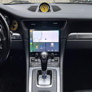 Modification de voiture 2011-2015 2012-2019, mise à niveau du système de contrôle central, écran Android multimédia de 8,4 pouces pour <span class=keywords><strong>Porsche</strong></span> 991 <span class=keywords><strong>Cayman</strong></span> 981 <span class=keywords><strong>718</strong></span> - Product Image 6