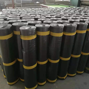 Rouleaux de membrane d'étanchéité en bitume SBS à prix d'usine, rouleaux de papier pétrolier imperméable en asphalte au Pakistan - Product Image 2