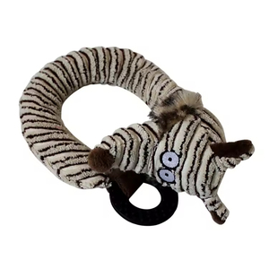 Hot Sale Squeaky Corduroy Fox <b>Pet</b> Sound <b>Toy</b> Throwable <b>Interactive</b> Chew Chew <b>for</b> Dog Teeth Grinding <b>Pet</b> Chew <b>Toys</b> - Product Image 3