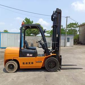 Venta al por Mayor de Montacargas Diésel Marca Heli de China, 2T 2.5T 3T 3.5T, para Terreno Accidentado, Manejo de Carga, con Motor Usado - Product Image 6