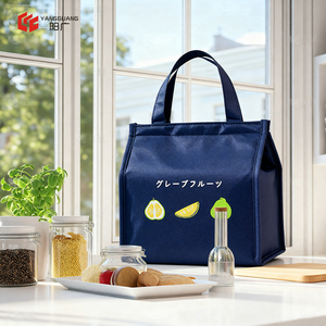 Bolsa Térmica para <span class=keywords><strong>Catering</strong></span>, Reutilizable, Impermeable, Clásica y de Lujo, para Entrega de Alimentos - Product Image 2