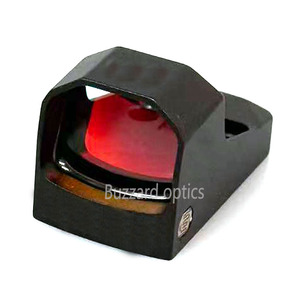 Mirino Red Dot Tattico Compatto, Punto Verde/Rosso <span class=keywords><strong>1x16</strong></span>, Mirino Red Dot Resistente con Regolazione Automatica della Luminosità. - Product Image 6