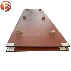 Nm400 Nm450 Nm500 Wear Resistant Steel Plate 25mm Medium And Thick Steel Plates Ss400 Carbon Steel Sheet