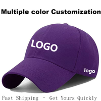 Gorra de Béisbol Personalizada con Logotipo Bordado - Gorra Acrílica de 6 Paneles Ajustable con Cierre a Presión Vintage para Hombre y Mujer