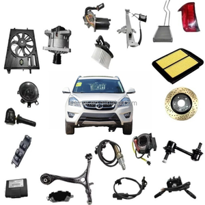 Baic X55 X35 X25 Phụ tùng xe hơi và phụ kiện Kit với Beijing X7 X55 Bumper động cơ hộp số chỉ đạo cảm biến - Product Image 4