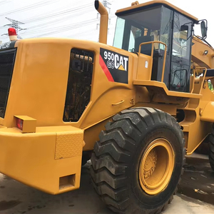 Cargadora Usada CAT 950GC, Cargadora Frontal Hidráulica, Amplio Inventario, Tipo de Movimiento sobre Ruedas, Motor Principal CAT 950GC - Product Image 1