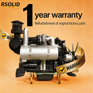 Ensemble moteur Rsoliddiesel SA6D125E-2 6251-51-1001 6151-35-1010 pour machines de construction PC400-6 PC450-6 WA470-3 - Product Image 6