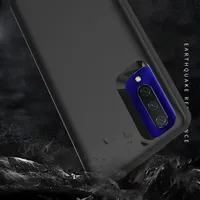 Estuche Cargador de Batería de 10000 mAh para Xiaomi Mi 13 12 11 9 Pro 9T Pro CC9 SE 10 Lite Redmi 10X K20 K30 Note 7 8 Pro Mix 3, Banco de Energía
