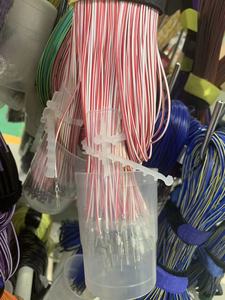 Dây thun cao su đen 110mm, có thể điều chỉnh, dùng cho đầu nối - Product Image 3