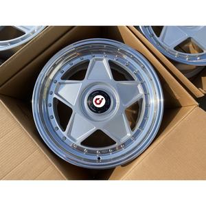 <span class=keywords><strong>ล้อ</strong></span><span class=keywords><strong>แม็</strong></span><span class=keywords><strong>ก</strong></span>ซ์ GVICHN <span class=keywords><strong>รูป</strong></span><span class=keywords><strong>ดาว</strong></span> 2 ชิ้น ผลิตจา<span class=keywords><strong>ก</strong></span>อลูมิเนียมอัลลอยด์ ขนาด 16 17 18 19 20 21 22 23 24 นิ้ว 5x112 5x114.3 5x120 ขายดีจากโรงงาน - Product Image 1