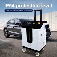 Max Power Factory Vente en gros Chargeur portable DC EV 80kw Ccs2 Station de charge rapide mobile EV pour véhicule électrique