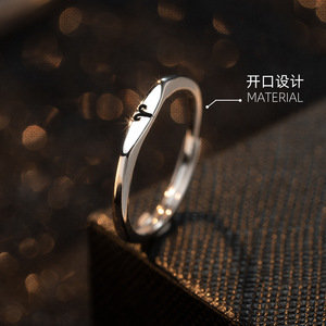 Anillo de Plata de Ley con los 12 Signos del Zodiaco, Anillo de Sello del Zodiaco S925, Tamaño Ajustable - Product Image 3