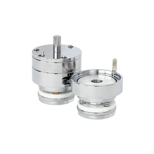 جديد قطرها 58 مللي متر للتبادل زر ماكينة صنع الشارات العفن - Product Image 2