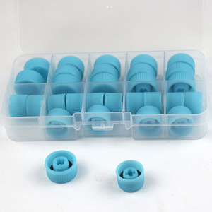 Kit de Repuestos para Reparación de Aire Acondicionado de Automóvil, 30 Piezas, Universal para Vehículos, Reemplazo y Reparación - Product Image 1