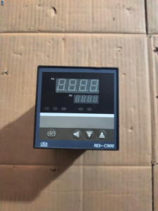 Controlador de Temperatura Digital PID REX-C900, Termostato de Montaje en Panel de 96x96mm, Instrumento de Control de Calefacción Industrial - Product Image 1