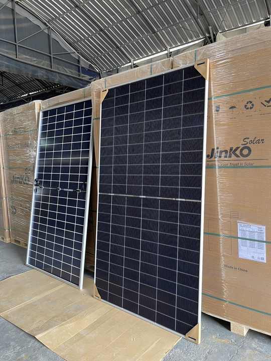 Jinko Solar Photovoltaic Tiger Neo N-Type 66HL5-BDV 700W 705W 710W ...