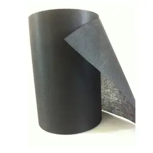 Supply Active carbon non woven face mask raw material melt blown activated carbon nonwoven