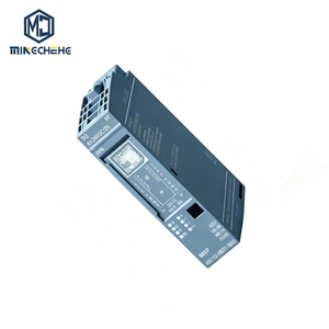 Module PLC 6ES7132-6BD21-0BA0, module de contrôle industriel PLC, module de sortie numérique DQ 4x24V DC/2A PROFINET/PROFIBUS DP pour - Product Image 1