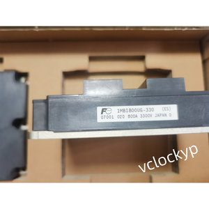 Nuevo Módulo IGBT 1MBI800UG-330 para Fuji, Envío Gratis por DHL/FedEx - Product Image 3