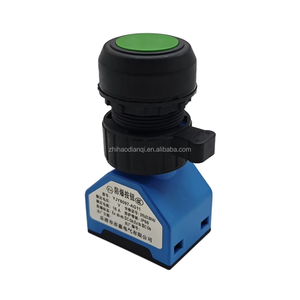 LA38-11D-R chiếu sáng mùa xuân trở lại tạm thời chốt tuôn ra phẳng chốt 1No 1Nc dừng khẩn cấp 22 mét Led <span class=keywords><strong>push</strong></span> <span class=keywords><strong>button</strong></span> Thiết bị chuyển mạch - Product Image 4