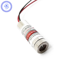 Longitud de onda 650nm 660nm potencia de salida módulo láser 50mw de la Cruz Roja de línea - Product Image 3