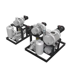 Pompe à vis à double tête à haut débit American Arcadia Hollow en acier inoxydable 0kW355kW pour usage industriel - Product Image 4