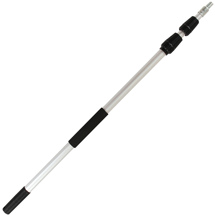 Aluminum 20 Foot Extension Pole with Out Twist Locking Clamps Aluminum 20 Foot Extension Pole with Out Twist Locking Clamps