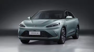 2025 Arc Fox Alpha S ARC Fox Alpha S Première édition 500km <span class=keywords><strong>Prix</strong></span> d'usine Auto Véhicules <span class=keywords><strong>Voiture</strong></span> électrique Voitures d'occasion - Product Image 4