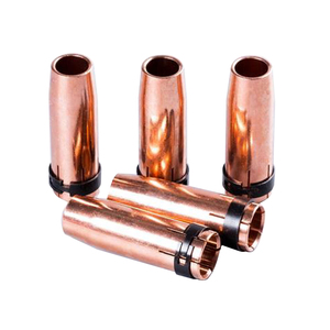 Huarui MB501D MIG Saldatura Pezzi di Ricambio 145.0085 Ugello del <span class=keywords><strong>Gas</strong></span> - Product Image 1