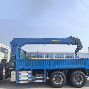 5 <span class=keywords><strong>Ton</strong></span> hidrolik teleskopik lurus Boom elektrik pengendali jarak jauh LORI dipasang ponsel truk derek harga - Product Image 5