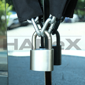Cadenas intelligent pour moto en acier inoxydable avec <span class=keywords><strong>alarme</strong></span> sonore 120 dB, antivol, étanche IP67, robuste - Product Image 5