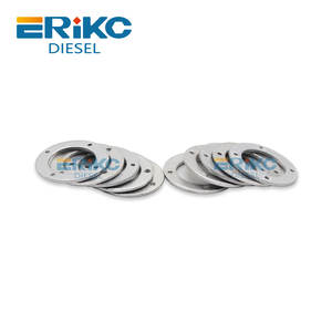 แผ่นรองหัวฉีดทองแดง แผ่นรองหัวฉีด ยูโร 2 แผ่นอลูมิเนียมสำหรับหัวฉีดบ๊อช - Product Image 4