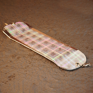 Selco Portable Trolling Saumon Cuillères De Pêche <span class=keywords><strong>En</strong></span> <span class=keywords><strong>Mer</strong></span> Bouchons Leurres Utilisant Chrome Plaque Saumon Trolling Flashers - Product Image 1