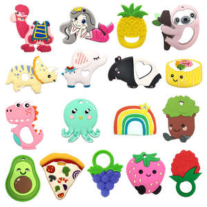 Nouveau chaud sans Bpa bébé fruits sucette jouets <span class=keywords><strong>de</strong></span> <span class=keywords><strong>dentition</strong></span> Silicone congelé bébé <span class=keywords><strong>anneau</strong></span> <span class=keywords><strong>de</strong></span> <span class=keywords><strong>dentition</strong></span> pour le soulagement <span class=keywords><strong>de</strong></span> la <span class=keywords><strong>dentition</strong></span> - Product Image 5