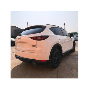 Auto Usado a Gasolina <span class=keywords><strong>Mazda</strong></span> <span class=keywords><strong>CX</strong></span>-<span class=keywords><strong>5</strong></span> <span class=keywords><strong>2021</strong></span> 2.0L Automático 2WD Edición Black Knight - Product Image 6