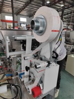 Baguettes jetables Plus Machine d'emballage de cure-dents avec Machine de codage