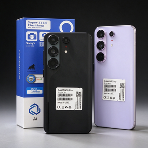 Teléfonos inteligentes camon50pro 5G 24GB+1TB, Deca Core, Cámara HD, Pantalla de 7.0, Teléfono en Oferta - Product Image 3