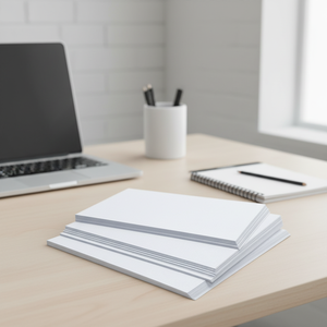 Papel de Impresión Offset Compuesto Sin Recubrimiento al por Mayor, Rollo de Papel Offset, Hoja de Papel de Impresión Sin Madera - Product Image 1