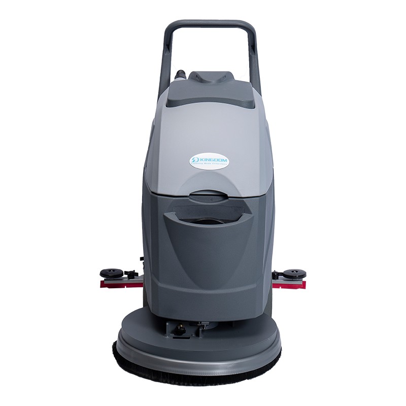 hospital cleaning machinery