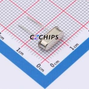SWXSUBCVE0-17.402777 Crystal (Passive) HC-49S Crystal Oscillator Through Hole Crystal Oscillator 17.402777MHz 20ppm 29pF - Product Image 1