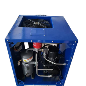 เครื่องยนต์อุตสาหกรรม 7.5 กิโลวัตต์ 10 แรงม้า เงียบ สำหรับงานหนัก - Product Image 4