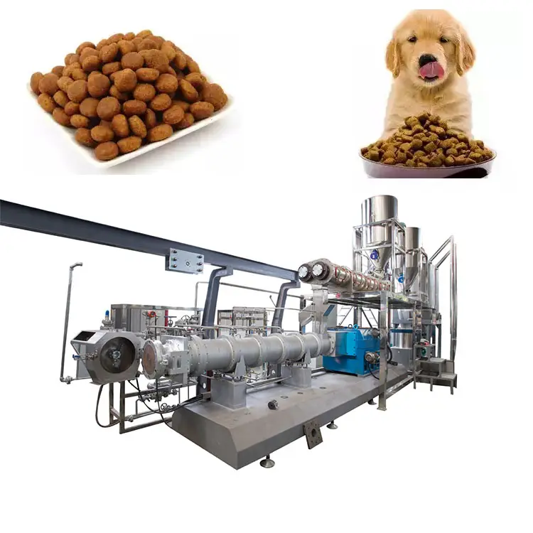 Mini macchina per la stampa a freddo cibo per cani macchina per fare cibo per animali domestici cane