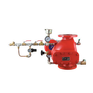 Équipement et accessoires de lutte contre l'incendie de vente directe DN100-150 de ZSFC-1.6 Fujian Mintai Dry <span class=keywords><strong>Alarm</strong></span> <span class=keywords><strong>Valve</strong></span> Factory Direct - Product Image 1