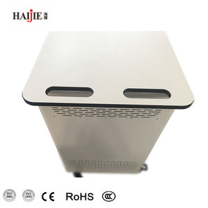 Fournitures scolaires Sécurité 32 Unité Chariot De Chargement Pour Ordinateur Portable Tablette <span class=keywords><strong>Armoire</strong></span> À Roulettes Avec 4 Roues - Product Image 3