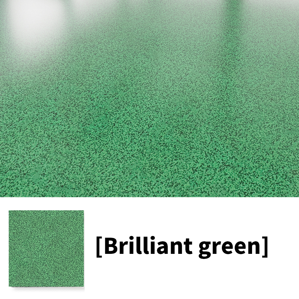 Verde brillante