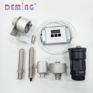 Medidor de Temperatura Infrarrojo Industrial, Sin Pantalla Digital, Sensor de Temperatura Sin Contacto de Alta Precisión, Cable OEM/ODM, IP65 - Product Image 5